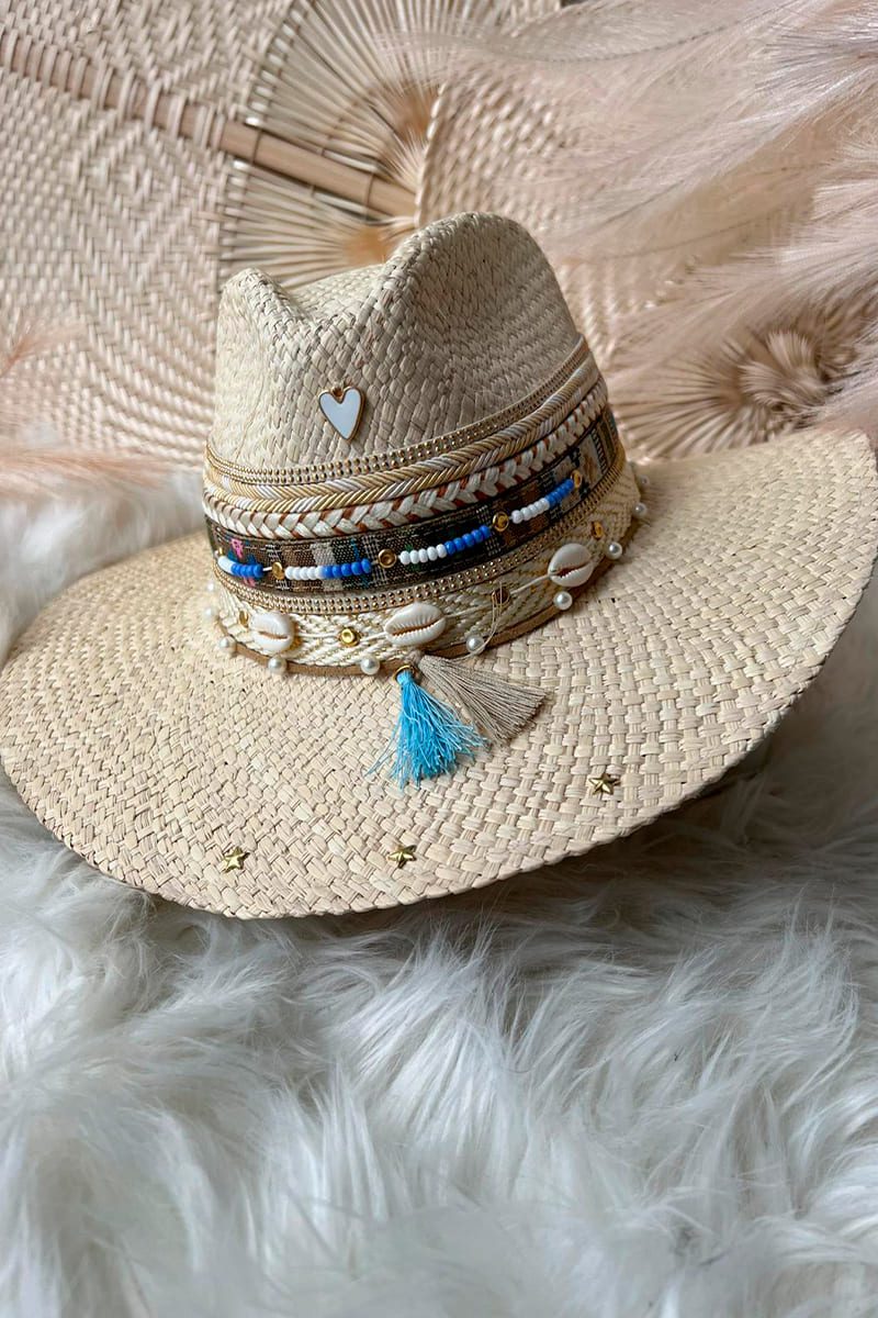 Blue Mar Hat