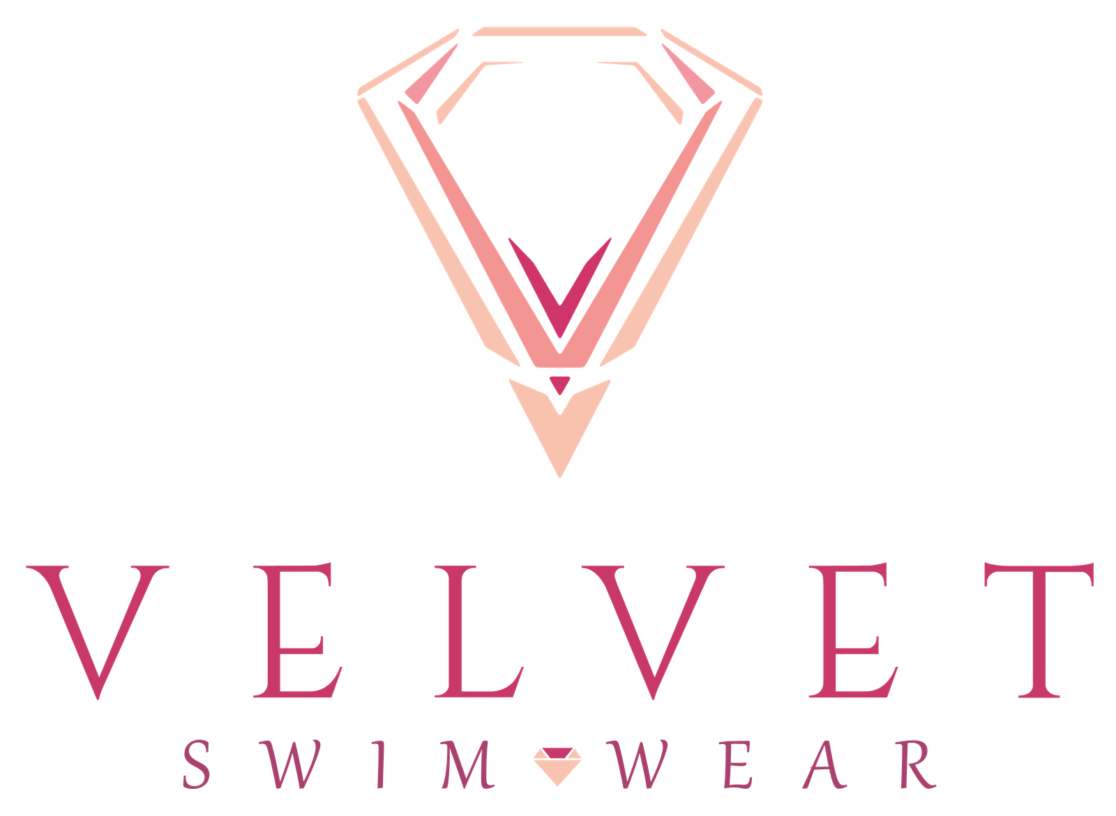 Logo VELVET Swimwear-1